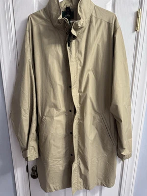 Eastern Mountain Sports Heavy Jacket Size L Tan - Image 1 of 4