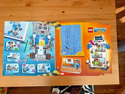 LEGO Boost 17101 Creative Toolbox – Partially Built / Incomplete - Image 1 of 4