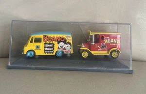 Beano Comic 65 Year Anniversary Two Piece Van Set - Picture 1 of 5