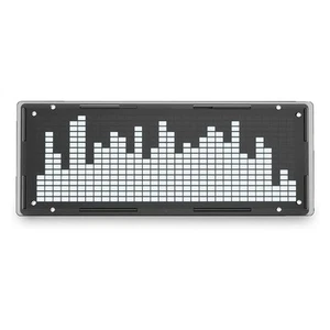 Music Production Music Spectrum Analyzer LED Spectrum Light Time Setting - Picture 1 of 31