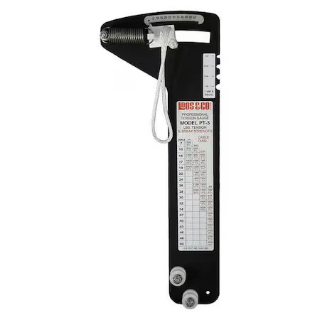 Locoloc Pt-3 Tension Gauge, 550 To 4500 Lb. - Image 1 of 1