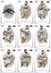 2019 NRL Elite Penrith PANTHERS Base Team Set - Picture 1 of 2
