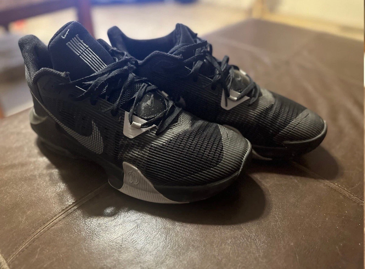 Las mejores ofertas en Nike Air Max Impact 3 Black Wolf Grey | eBay