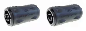 2 SR Brand SVP563MM-Q Speakon Style Female Adaptor Locking Coupler Converter - Picture 1 of 3