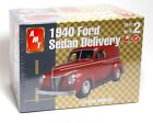 AMT 31513 1/25 Scale 1940 Ford Sedan Delivery Plastic Model Kit