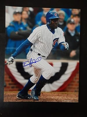 Fotografía autografiada de Felix Pie de 8" X 10"  Foto 1 de 2