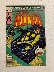 THE CALLED NOVA #19 F MARVEL COMICS BRONZE AGE 1978 - Picture 1 of 2