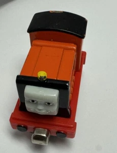 Thomas & Friends Take N Play RUSTY 2002 Orange - Picture 1 of 8