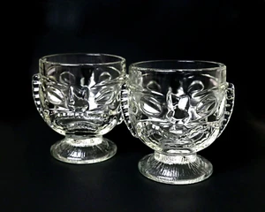 Disney Parks Trader Sams Verzauberte Tiki Bar Grog Grotte Klarglas Tiki Becher  - Bild 1 von 5