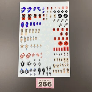 DRUKHARI DARK ELDAR TRANSFERBOGEN AUFKLEBER KILL TEAM WARHAMMER 40K - Bild 1 von 1