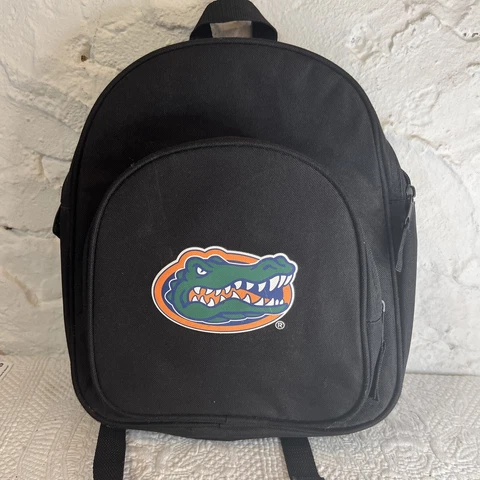 FLORIDA GATORS NCAA  MINI BACKPACk black collegate Product  Bag Cover