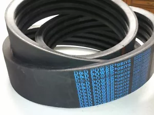 Woodchuck Hyroller 1200 Hy/roller Drive Belt Repuesto- - Imagen 1 de 2