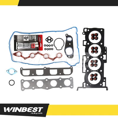 Head Gasket Set Fit for 06-08 Hyundai Sonata Kia Optima Rondo 2.4L DOHC Engine - Image 1 of 4
