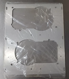 Lian Li Aluminium Dual Power Supply Bracket for Chassis - Silver 185mm x 220mm - Picture 1 of 1
