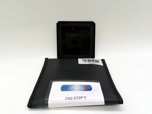 New Formatt Hitech 85 x 85mm (3.3 x 3.3") ProStop 2.4 IRND Filter HT85NDPS2.4 - Picture 1 of 2