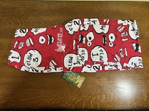 New Flow Society Thing 1 Thing 2 Lacrosse Lounge Pants Youth Boys Small S NWT - Picture 1 of 4