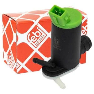 Waschwasserpumpe Scheibenreinigungsanlage Febi 14361 für Citroen Fiat Peugeot - Bild 1 von 5