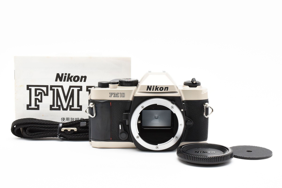 Nikon FM10 Film Cameras | eBay Nikon FM10 Film Cameras | eBay