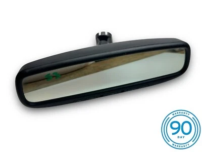 2007 2008 Infiniti EX35 Interior Rear View Mirror 4112A-0B1HL3 - Image 1 of 4