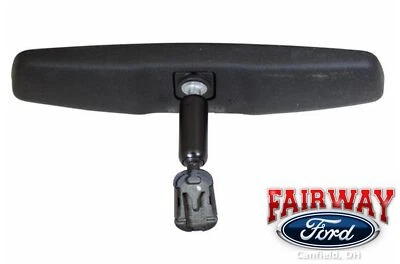 05 - 19 Super Duty OEM Ford Inside Rear View Mirror w/ Manual Dimming 6U5Z17700A - Image 1 of 4