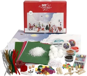 Creativ 97037 Navidad Navidad Decoraciones Artesanías Hágalo usted mismo Kit de Paisaje - Imagen 1 de 1