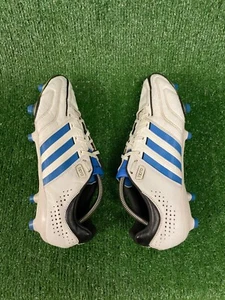 ADIDAS ADIPURE 11 PRO FG US10.5 UK10 EUR44 CLEATS BOOTS SOCCER FOOTBALL G61785 - Picture 1 of 11