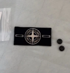 stone island bagde - Picture 1 of 4