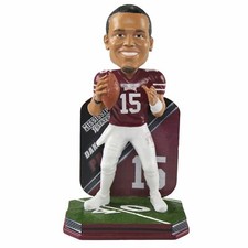 Mississippi State Bulldogs Cowboys Dak Prescott Bobblehead - #'d to 2,017 NEW!