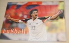Fußball Kalender - Tolle Fotos aus "schöner Zeit "