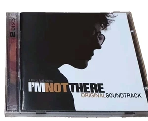 I'm Not There Original Soundtrack**Australian 2CD**VGC Eddie Vedder, Sonic Youth - Picture 1 of 9