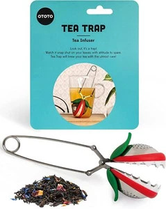 Ototo: Tea Trap - Tea Infuser - Picture 1 of 5