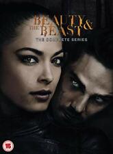 Beauty & The Beast Season 1-4 [DVD]
