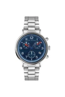 Ted Baker Mens Mimosaa Chronograph Watch BKPMMF123 41mm Water Resistant - Image 1 of 4
