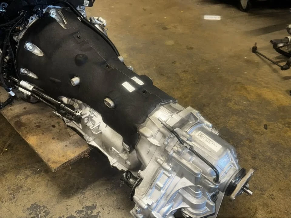 2021 2022 2023 2024 BMW X5 X6 X7 5a05ab7 3.0L Transmission Complete 6K MILES AWD - Image 1 of 4