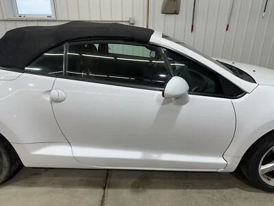 06-12 MITSUBISHI ECLIPSE CONV PASAJERO PUERTA DELANTERA DERECHA NORTHSTAR BLANCO W12A Foto 1 de 4