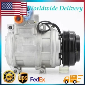 1PC A/C Compressor 88320-26450 8832026450 for Toyota Hiace 4PK 10PA17C - Picture 1 of 1