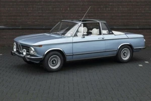 Wheel Arch Moulds to suit BMW 2002 1966-1977 FENDERTRIM - Picture 1 of 1