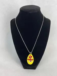 Collana NFL Kansas City Chiefs vintage a goccia - Foto 1 di 1