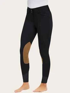 RJ Classics Women's Gulf Breech - Black - Picture 1 of 2