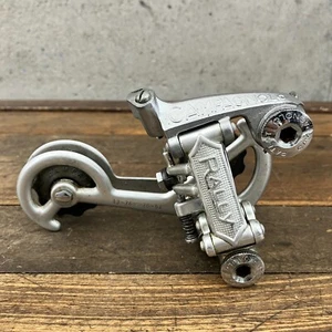 Vintage Campagnolo Rally Rear Derailleur LONG Cage Italy Tour Campy A4 - Picture 1 of 17