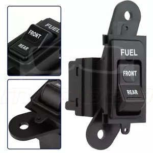 Botón interruptor selector tanque combustible gasolina para Ford F-150 F-250 F-350 1992-1997 - Imagen 1 de 10