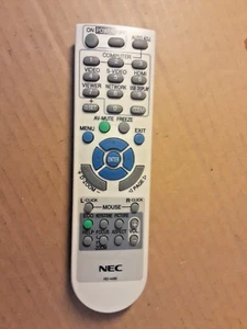 Nec RD-448E Remote Control - Afbeelding 1 van 4