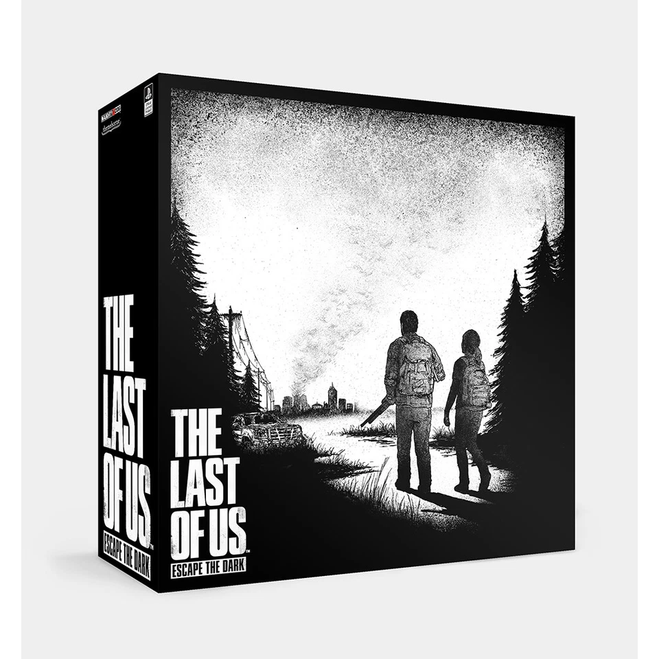 The Last of Us: Escape the Dark TBL201 Brand New Sealed - Image 1 of 1
