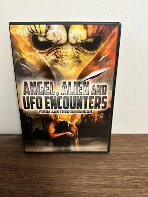 Angel, Alien and UFO Encounters From Another Dimension (DVD)  - Image 1 of 4