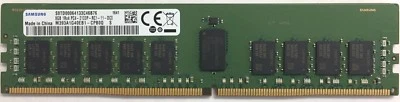 *New* Samsung 8GB M393A1G40EB1-CPB0Q Module DDR4 2133MHz 17000 Registered RAM - Image 1 of 2