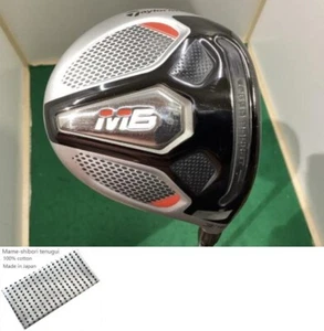 TaylorMade M6 FW / 3w 15 Degree / Flex Stiff / FUBUKI TM5 Excellent - Picture 1 of 10