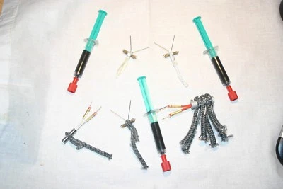 Reparatur Set für Raucherzeuger Rauchgenerator Dampfgenerator Smoker tuning set - Bild 1 von 4