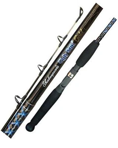 Ugly Stik Gold Spin Rod - 7'0'' 10-20 kg 2 Piece - USG-BWS702H Fishing Rod - Picture 1 of 1