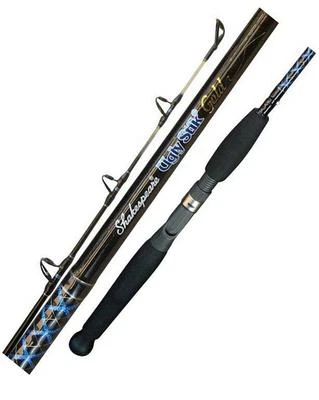SHAKESPEARE Ugly Stik Gold Spin Rod - 7'0'' 6-10 kg 2 Piece - USG-SP702GP Fishing
