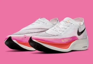 Nike ZoomX VaporFly Next% 2 'Rawdacious' Men's Size 15 [DJ5457-100] - Picture 1 of 5